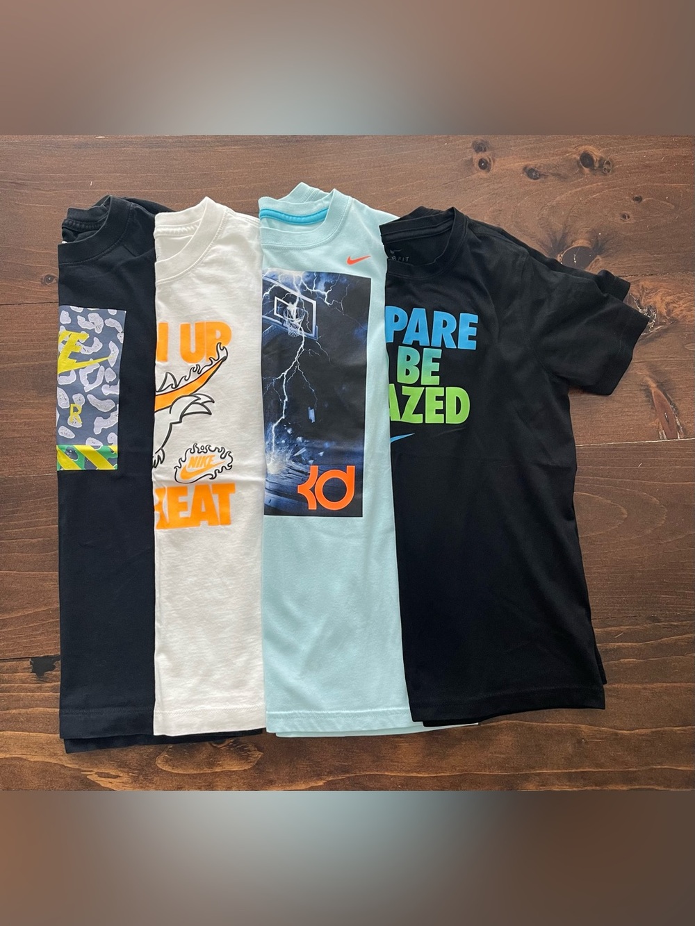 Boy’s Nike Short Sleeve Shirt Bundle